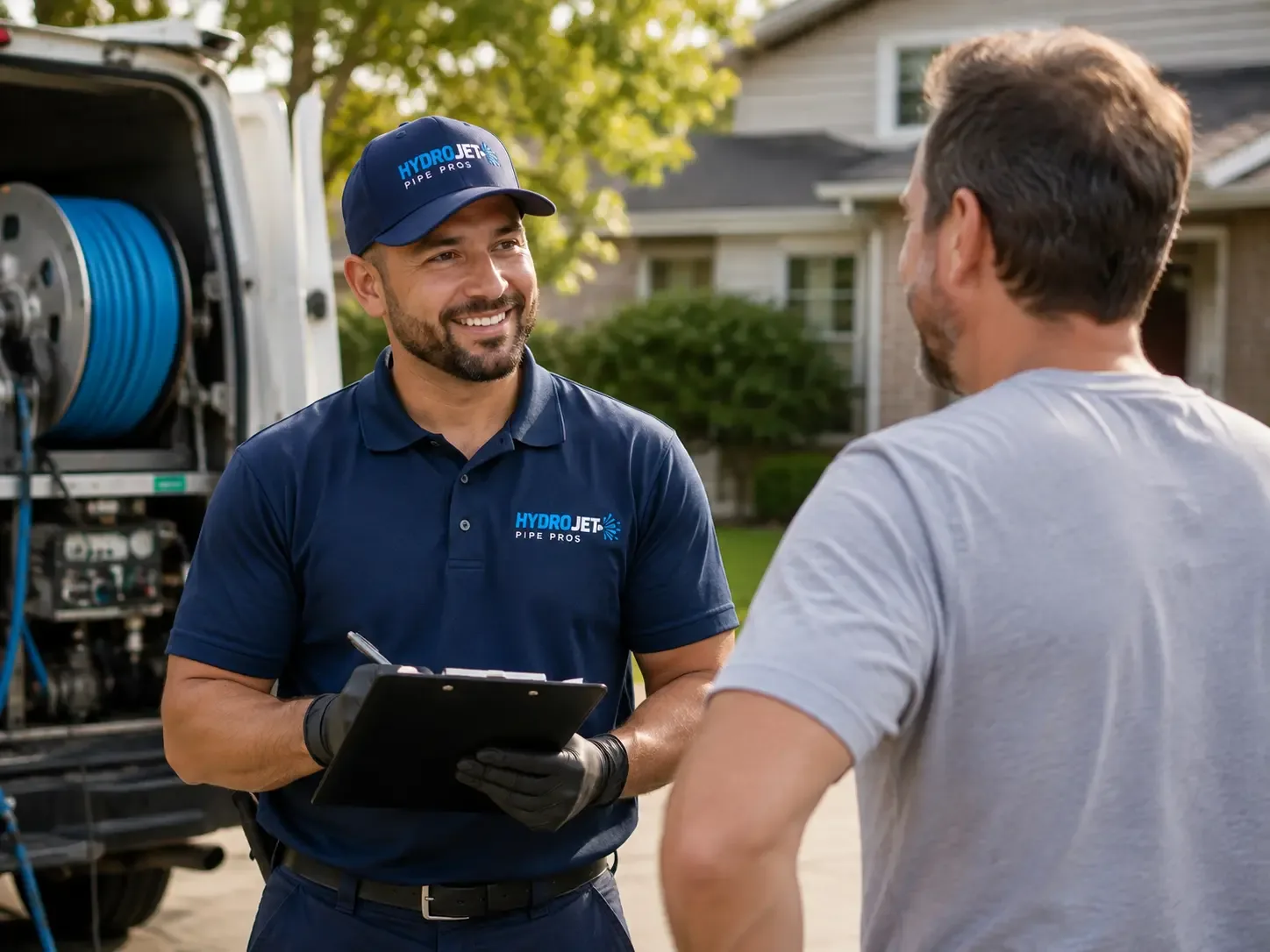 Hydro Jet Pipe Descaling Greenlawn, NY FAQs
